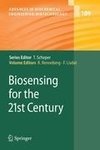 Biosensing for the 21st Century