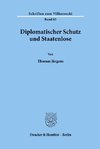 Diplomatischer Schutz und Staatenlose.