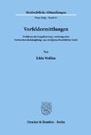 Vorfeldermittlungen.