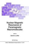 Nuclear Magnetic Resonance of Paramagnetic Macromolecules