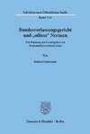 Bundesverfassungsgericht und 