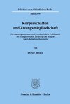 Körperschaften und Zwangsmitgliedschaft.