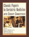 Classic Papers in Geriatric Medicine