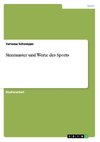Sinnmuster und Werte des Sports