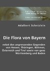 Die Flora von Bayern