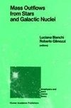 Mass Outflows from Stars and Galactic Nuclei