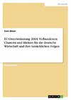 EU-Osterweiterung 2004. Verbundenen Chancen und Risiken für die deutsche Wirtschaft und ihre tatsächlichen Folgen