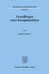 Grundfragen einer Kompetenzlehre.