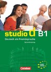 studio d b1. Gesamtband 3 (Einheit 1-10)