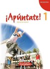 ¡Apúntate! - Ausgabe 2008 - Band 1 - Schülerbuch