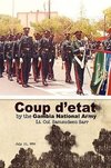 Coup d'etat by the Gambia National Army