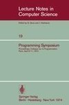 Programming Symposium