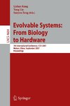 Evolvable Systems: From Biology to Hardware