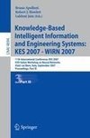 Knowledge-Based Intelligent Information and Engineering Systems: KES 2007 - WIRN 2007