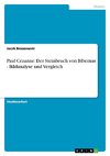 Paul Cezanne: Der Steinbruch von Bibemus - Bildanalyse und Vergleich