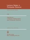 Algorithms in Modern Mathematics and Computer Science