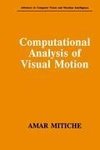 Computational Analysis of Visual Motion