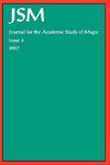 Journal for the Academic Study of Magic 4