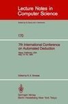 7th International Conference on Automated Deduction