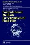 Computational Methods for Astrophysical Fluid Flow