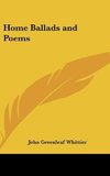 Home Ballads and Poems