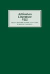 Arthurian Literature VIII