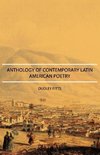 Anthology of Contemporary Latin American Poetry