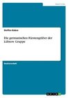 Die germanischen Fürstengräber der Lübsow Gruppe