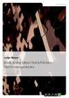 Einführung eines betrieblichen Ideenmanagements