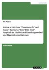 Arthur Schnitzlers 