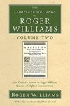 The Complete Writings of Roger Williams, Volume 2