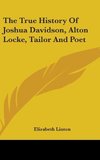 The True History Of Joshua Davidson, Alton Locke, Tailor And Poet