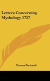 Letters Concerning Mythology 1757