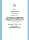 Ace ACT with Writing Option