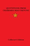 Quotations from Chairman Mao Tsetung