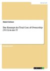 Das Konzept des Total Cost of Ownership (TCO) in der IT