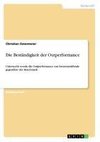Die Beständigkeit der Outperformance