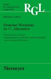 Deutscher Wortschatz im 17. Jahrhundert