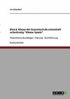 Eine 8. Klasse der Gesamtschule entwickelt selbständig 