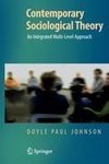 Contemporary Sociological Theory