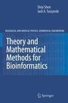 Theory and Mathematical Methods for Bioinformatics