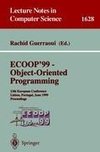ECOOP '99 - Object-Oriented Programming