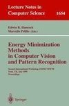 Energy Minimization Methods in Computer Vision and Pattern Recognition