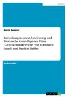 Entstehungskontext, Umsetzung und literarische Grundlage des Films 