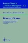 Discovery Science