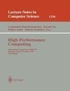 High Performance Computing