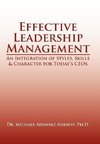 Effective Leadership Management