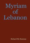 Myriam of Lebanon