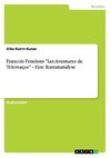 Francois Fenelons 
