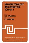 Neuropsychology and Cognition - Volume I / Volume II